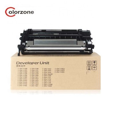 Colorzone Compatible Kyocera DV1140 DV-1140 DV 1140 Developer unit for Kyocera FS-1035MFP/1035MFP/DP/1135MFP/E